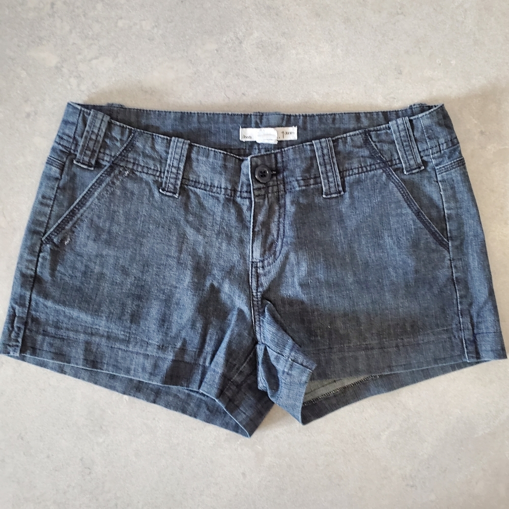 Forever 21 denim shirts size, small